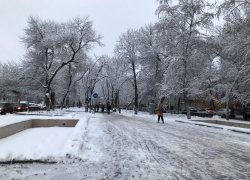 Во вторник в Саратовской области ожидается до 18 градусов мороза