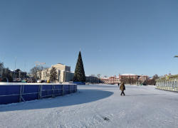В субботу в Саратовской области ожидаются метель и сильный снег