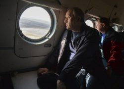 Саратовские чиновники определили стоимость эксплуатации «губернаторского» вертолета