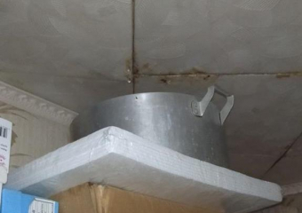 Воды дома – по щиколотку: жители Саратова «утонули» в собственных квартирах