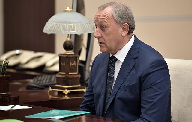 Губернатор Саратовской области Валерий Радеев ушёл в отставку